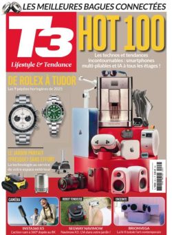 T3 France – Mai 2025