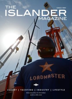 The Islander – March-April 2025