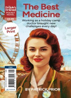 The People’s Friend Pocket Novel – 22 May 2025
