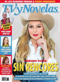 TVyNovelas Mexico – 12 Mayo 2025
