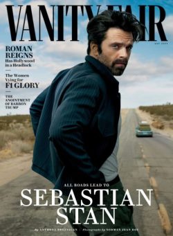 Vanity Fair USA – May 2025