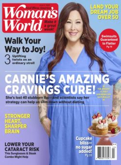 Woman’s World USA – June 2 2025