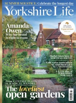 Yorkshire Life – June 2025