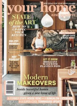 Your Home and Garden – June 2025