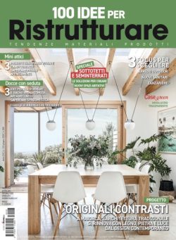 100 Idee per Ristrutturare – Giugno 2025
