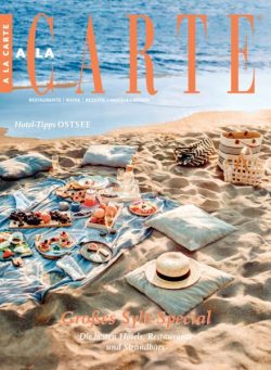 A la Carte Germany – Juli 2025