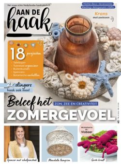 Aan de Haak – Issue 62 2025