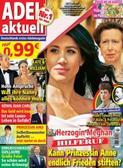 Adel aktuell – 10 Juni 2025