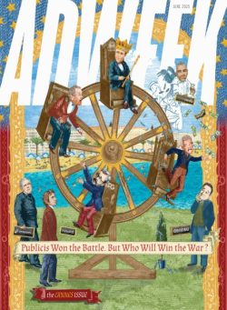 Adweek – June 2025