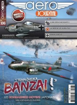 Aero Journal – Juin-Juillet 2025