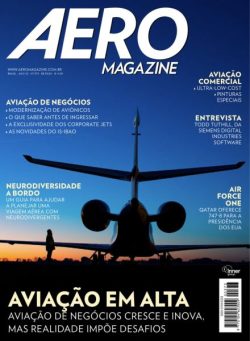 Aero Magazine Brasil – Edicao 373 2025