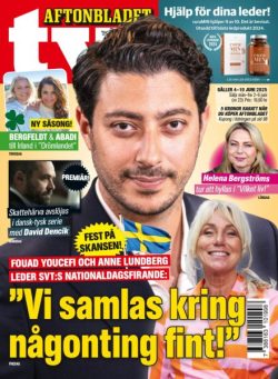 Aftonbladet TV – 2 Juni 2025