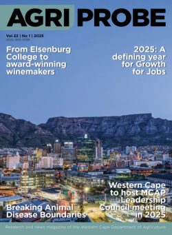 AgriProbe – March 2025