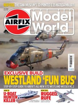 Airfix Model World – July 2025