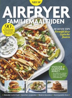 Airfryer Nederland – Nr 2 2025