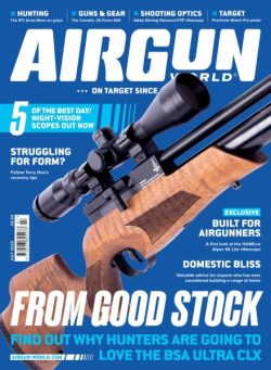 Airgun World – July 2025