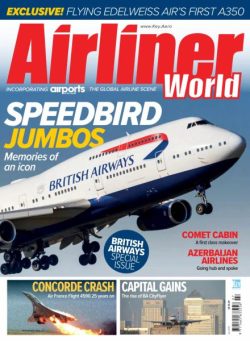 Airliner World – July 2025