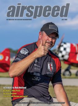 Airspeed Magazine – July 2025