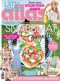 Allas – 18 Juni 2025