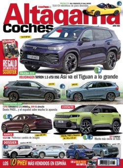 Altagama Coches – Junio 2025