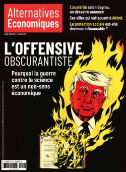 Alternatives economiques – Juin 2025