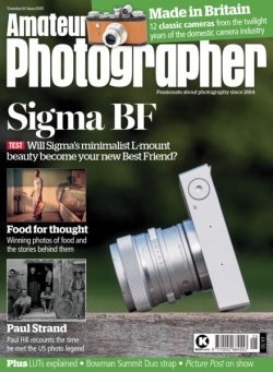 Amateur Photographer – 10 June 2025