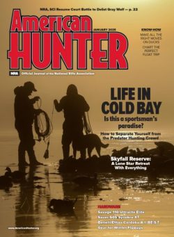 American Hunter – January 2025