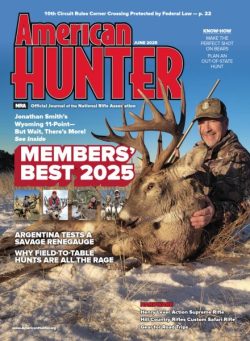 American Hunter – June 2025