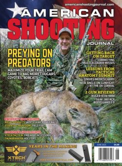 American Shooting Journal – June 2025