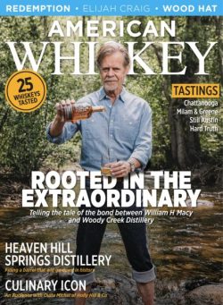 American Whiskey Magazine – July 2025