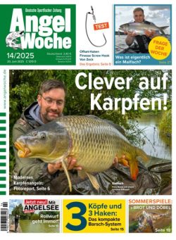 Angel Woche – 20 Juni 2025