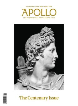 Apollo Magazine – June 2025