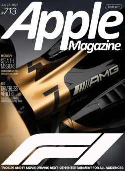 AppleMagazine – 27 June 2025