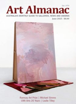 Art Almanac – June 2025