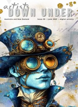 Artists Down Under – June 2025