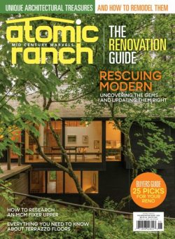 Atomic Ranch – The Renovation Guide 2025