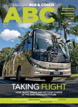 Australasian Bus & Coach – Issue 453 2025
