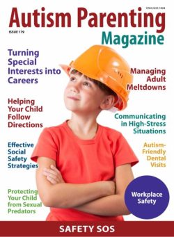 Autism Parenting – Issue 179 2025
