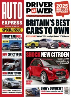 Auto Express – 11 June 2025