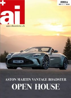 Auto-Illustrierte – Juni 2025