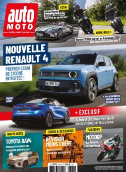 Auto Moto France – Juin 2025