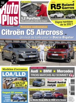 Auto Plus France – 6 Juin 2025