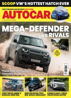 Autocar UK – 11 June 2025