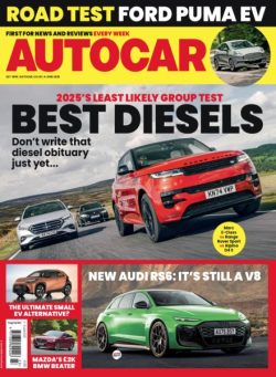 Autocar UK – 4 June 2025