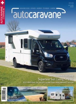 Autocaravane – Juin-Juillet 2025