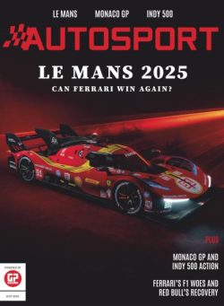 Autosport – July 2025
