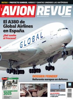 Avion Revue Internacional – Numero 516 2025