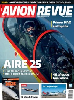 Avion Revue Internacional – Numero 517 2025