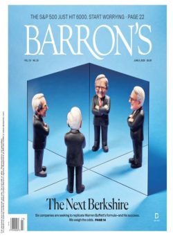 Barron’s – June 9 2025
