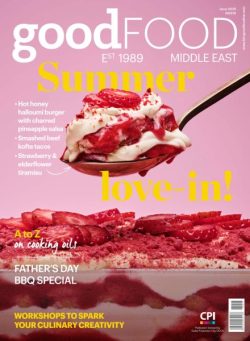 BBC Good Food Middle East – June 2025
